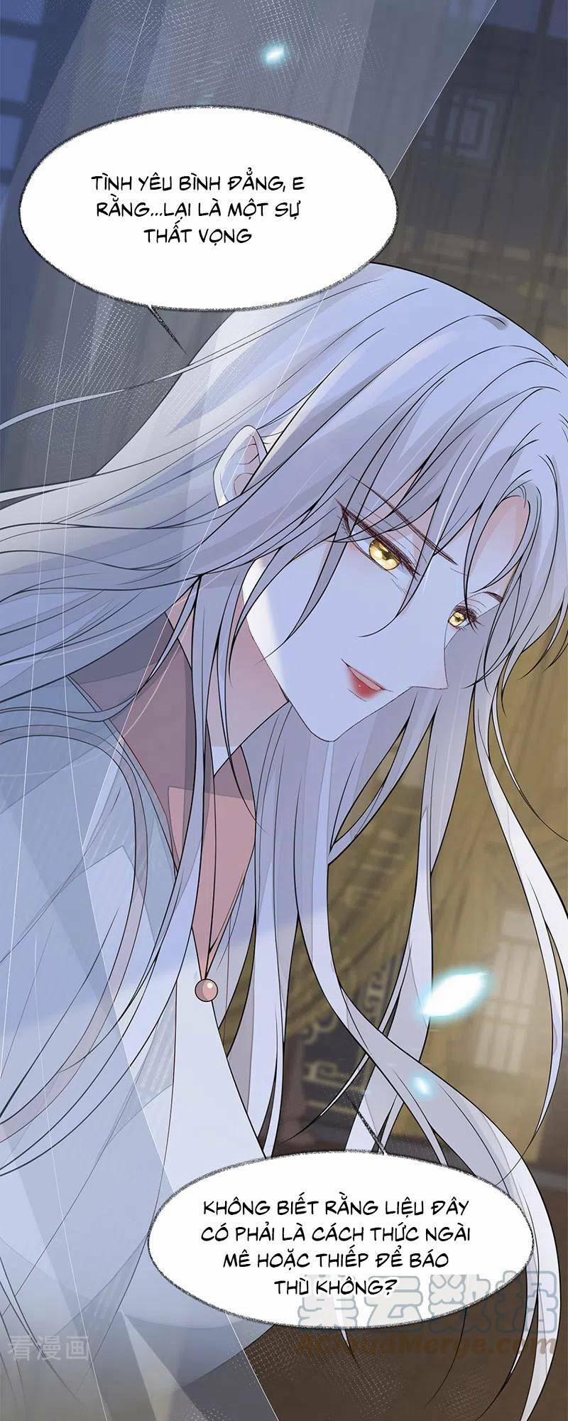 Thái Hậu Quân Hạ Thần 134 trang 20