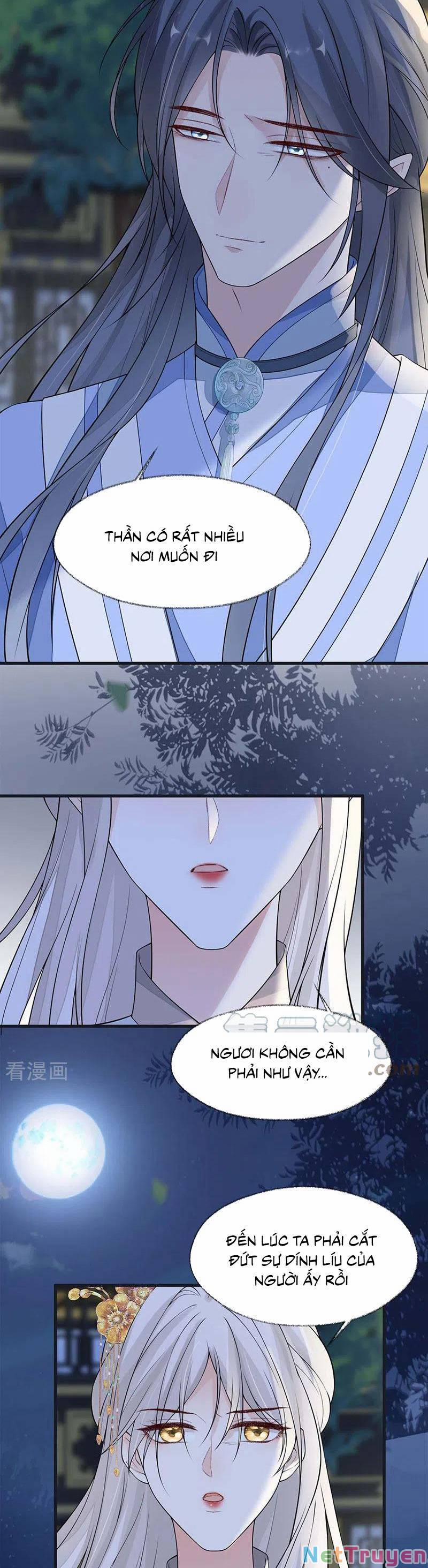 Thái Hậu Quân Hạ Thần 135 trang 11