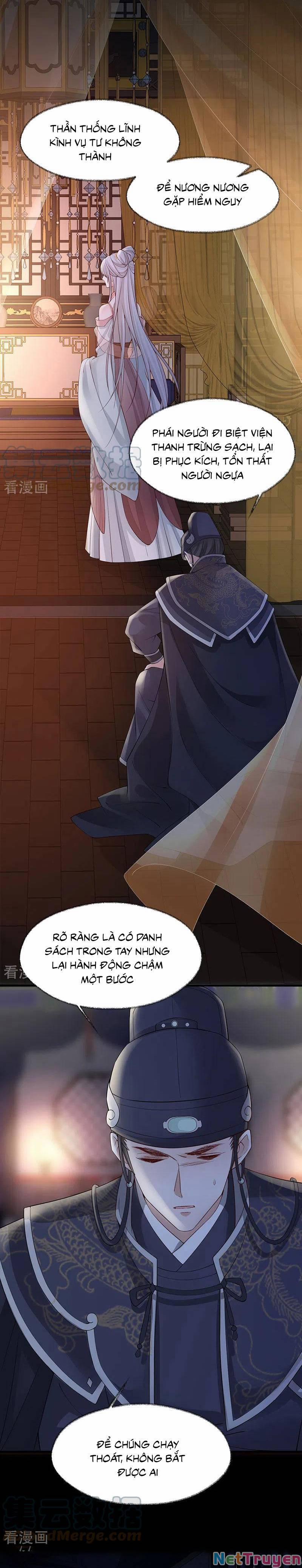 Thái Hậu Quân Hạ Thần 135 trang 2