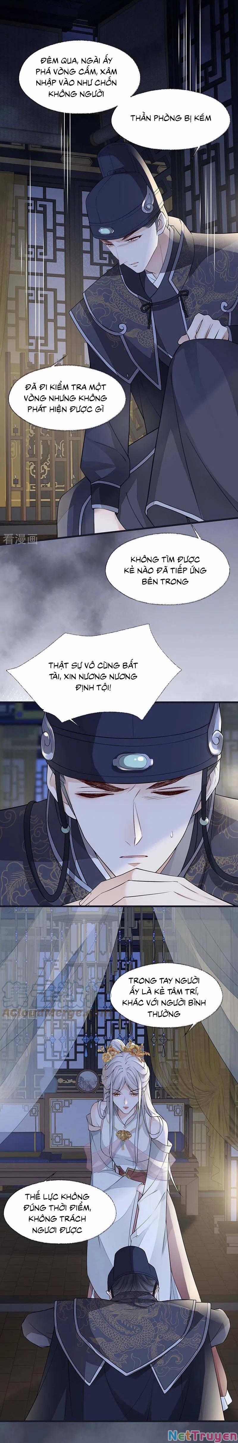 Thái Hậu Quân Hạ Thần 135 trang 3