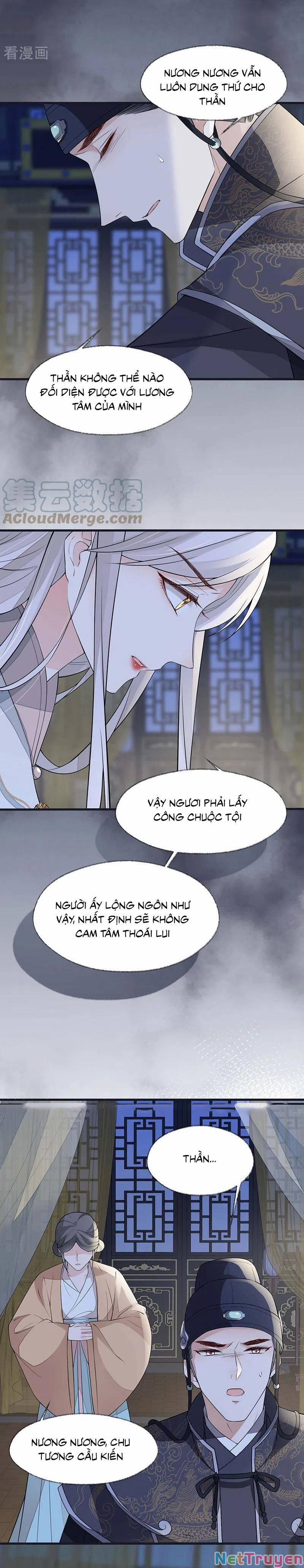 Thái Hậu Quân Hạ Thần 135 trang 4