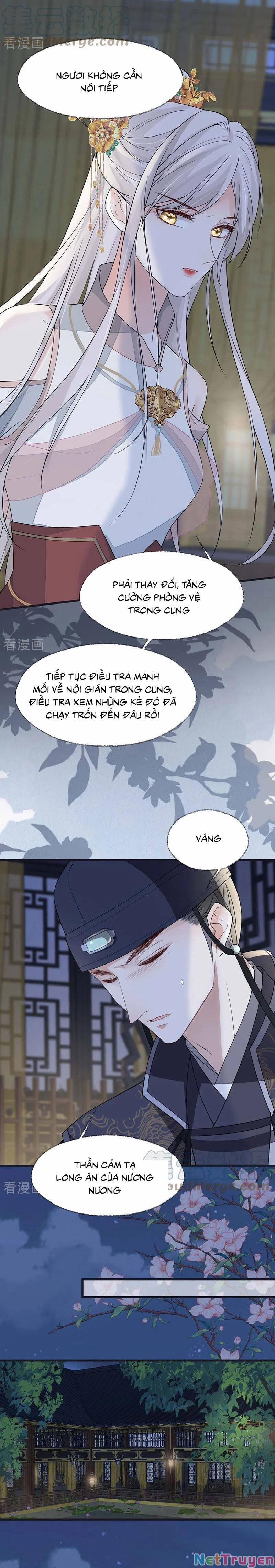 Thái Hậu Quân Hạ Thần 135 trang 5