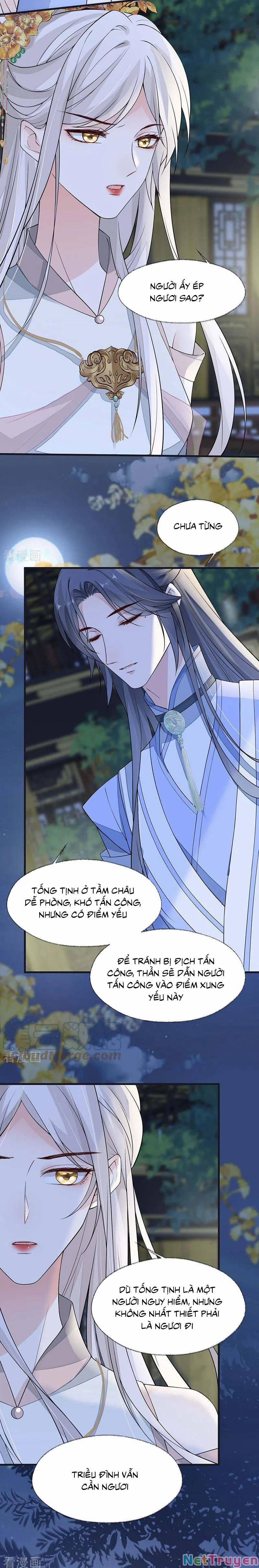 Thái Hậu Quân Hạ Thần 135 trang 7