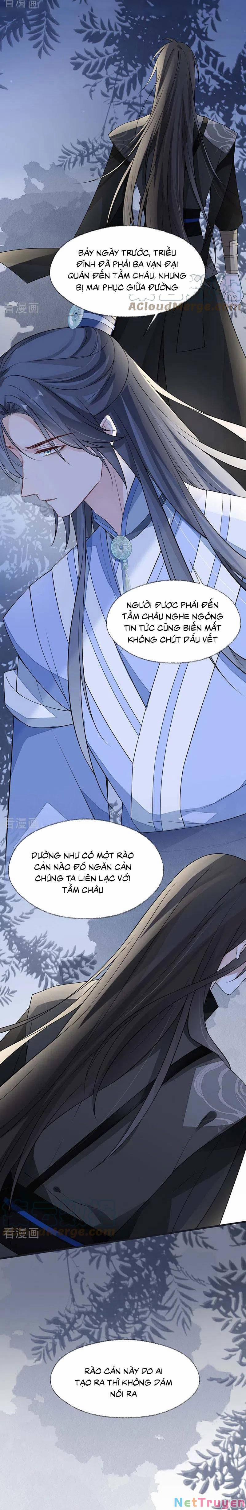 Thái Hậu Quân Hạ Thần 135 trang 8