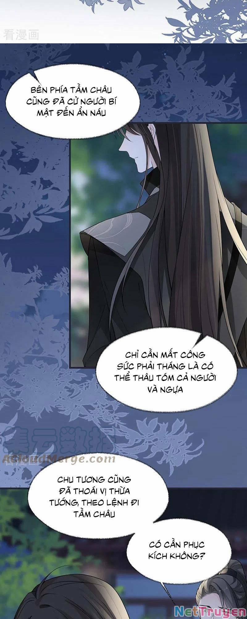 Thái Hậu Quân Hạ Thần 136 trang 28