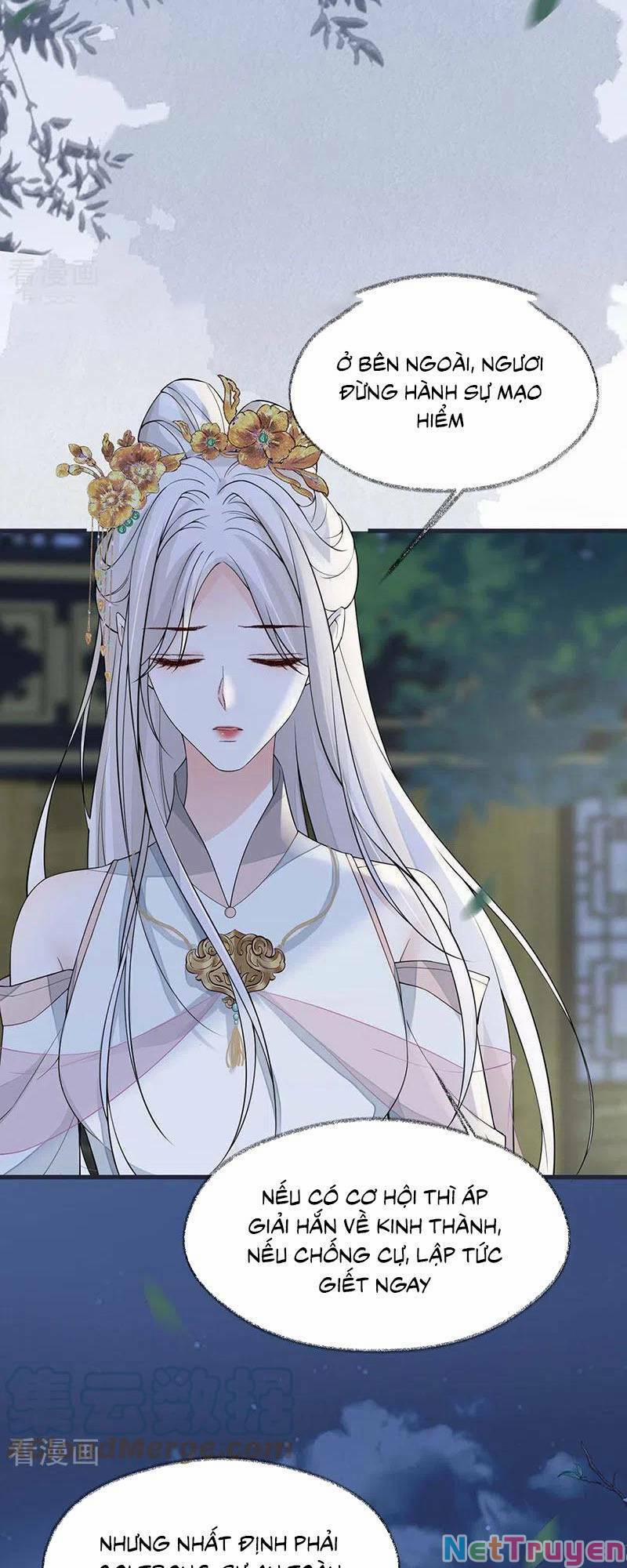 Thái Hậu Quân Hạ Thần 136 trang 4