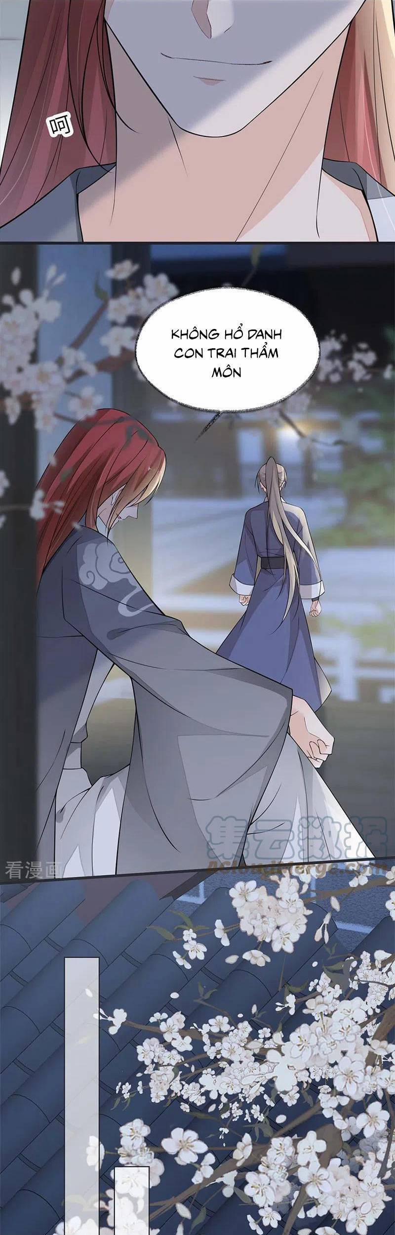 Thái Hậu Quân Hạ Thần 137 trang 21