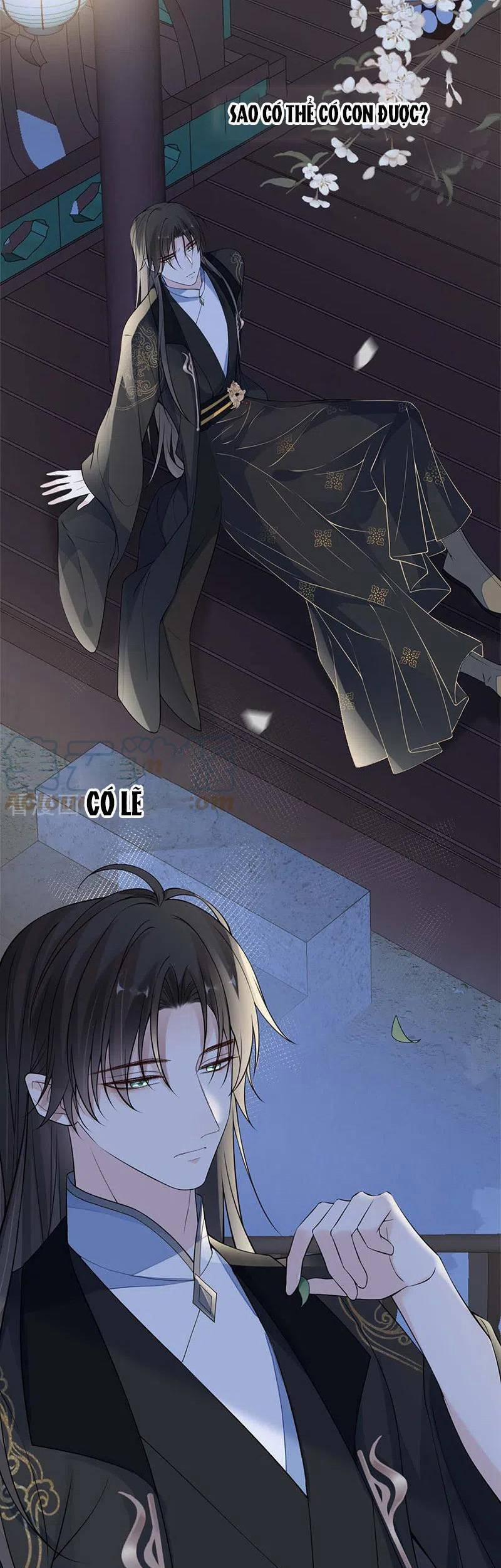 Thái Hậu Quân Hạ Thần 137 trang 23