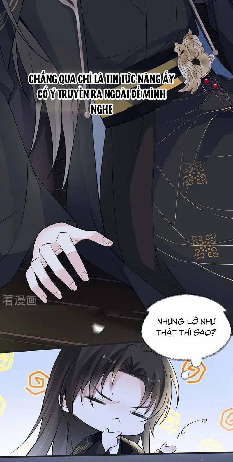 Thái Hậu Quân Hạ Thần 137 trang 24