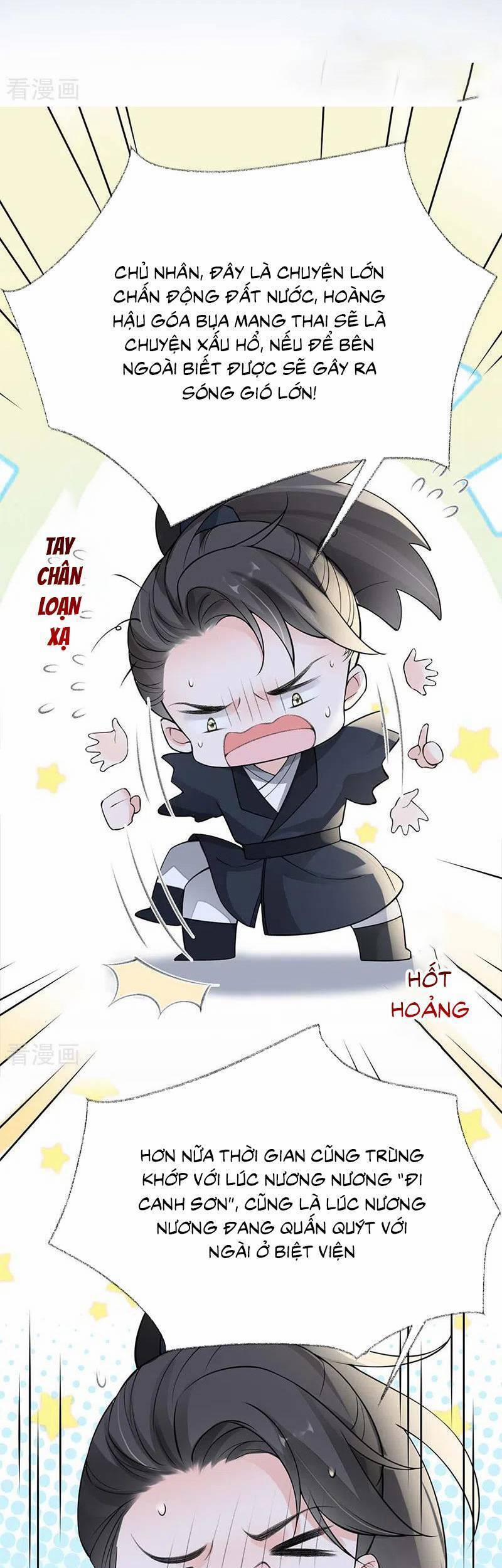 Thái Hậu Quân Hạ Thần 137 trang 8