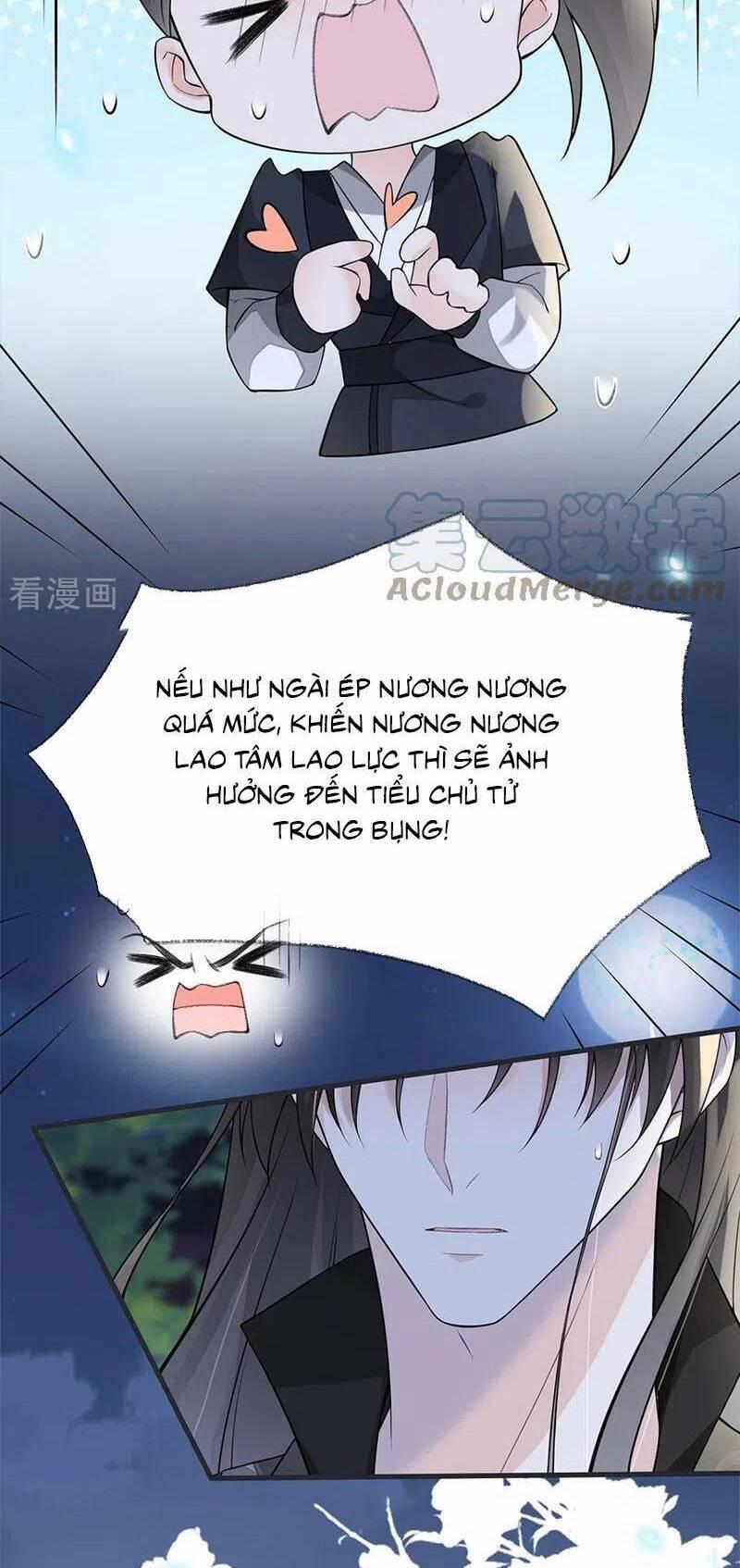 Thái Hậu Quân Hạ Thần 137 trang 9