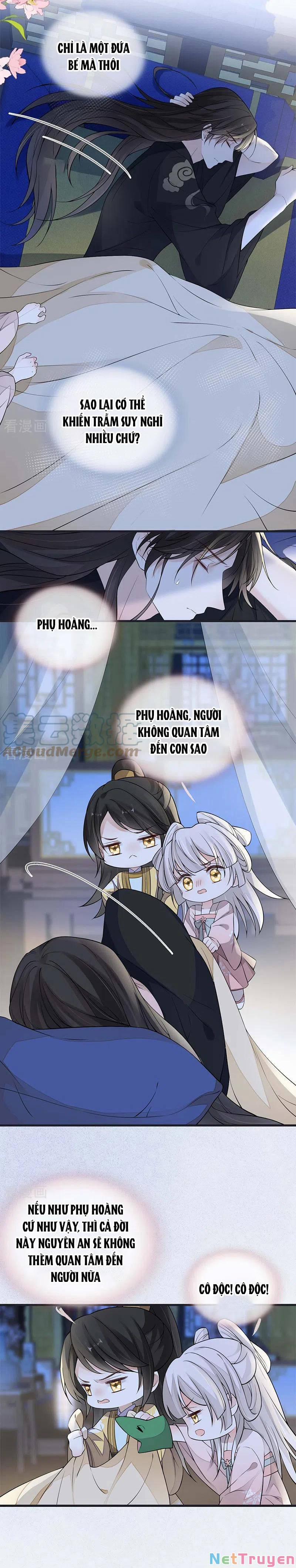 Thái Hậu Quân Hạ Thần 138 trang 1