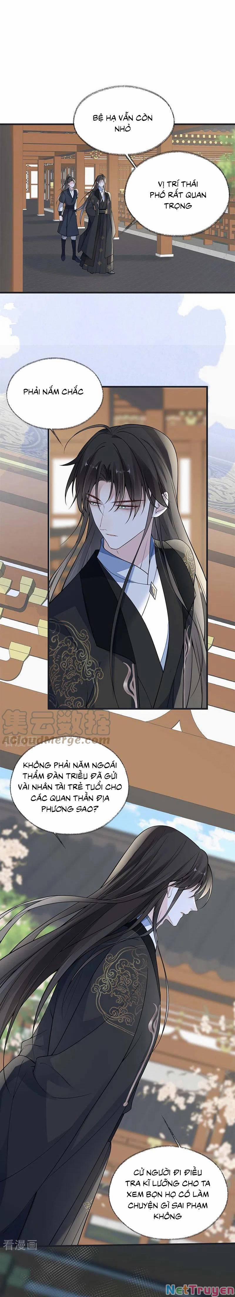 Thái Hậu Quân Hạ Thần 138 trang 4