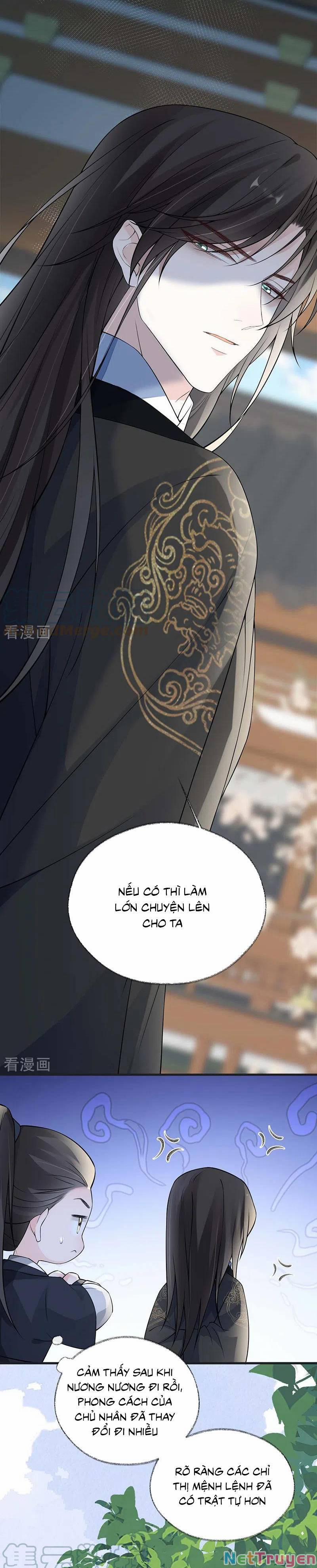 Thái Hậu Quân Hạ Thần 138 trang 5