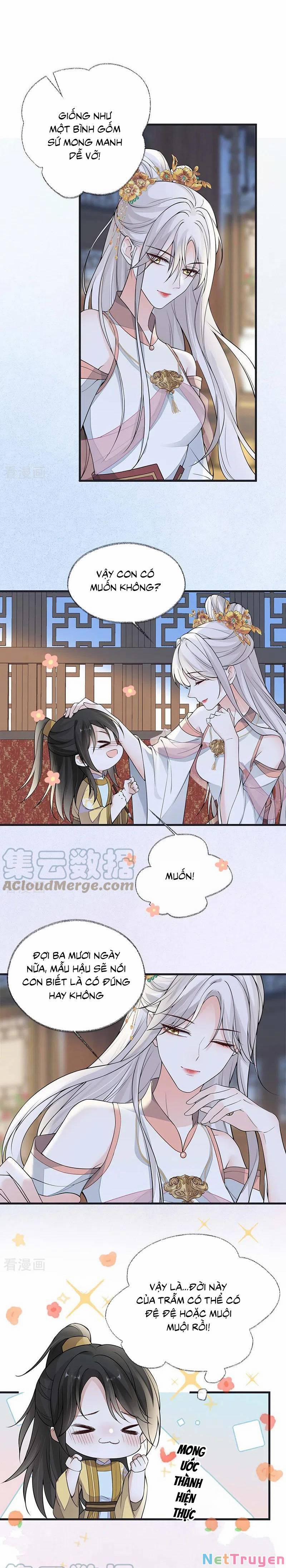 Thái Hậu Quân Hạ Thần 138 trang 8