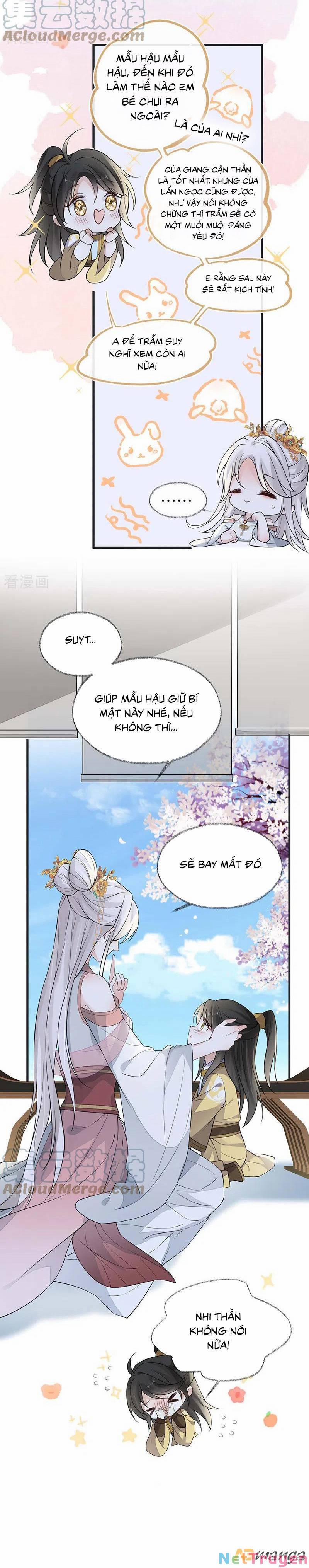 Thái Hậu Quân Hạ Thần 138 trang 9