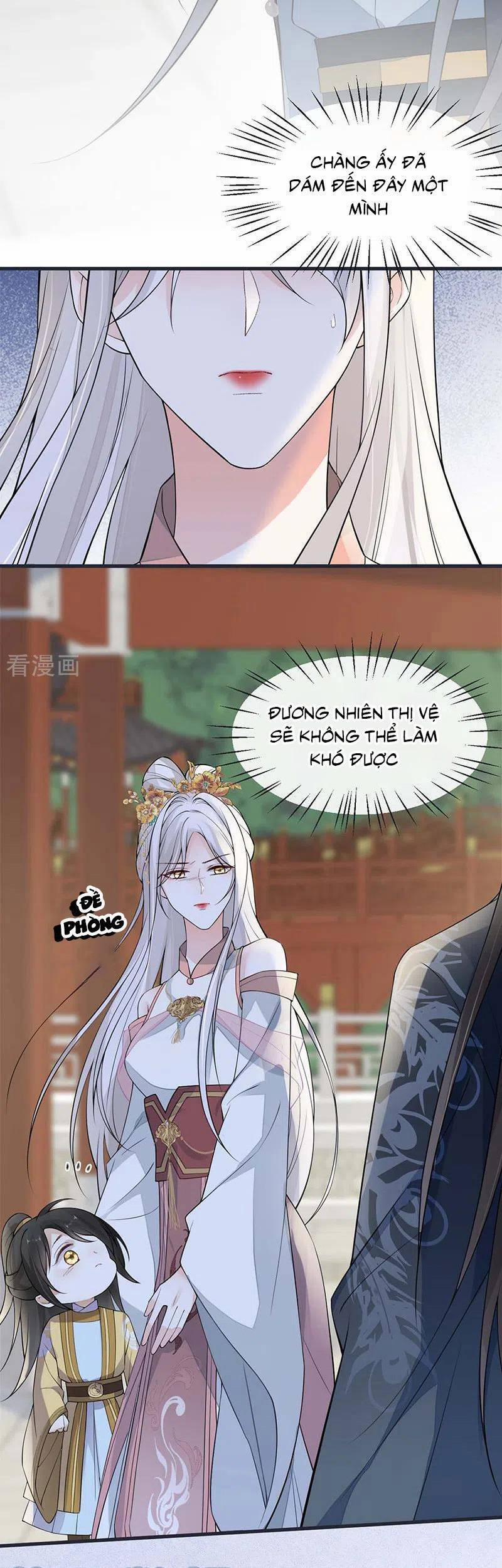 Thái Hậu Quân Hạ Thần 139 trang 20