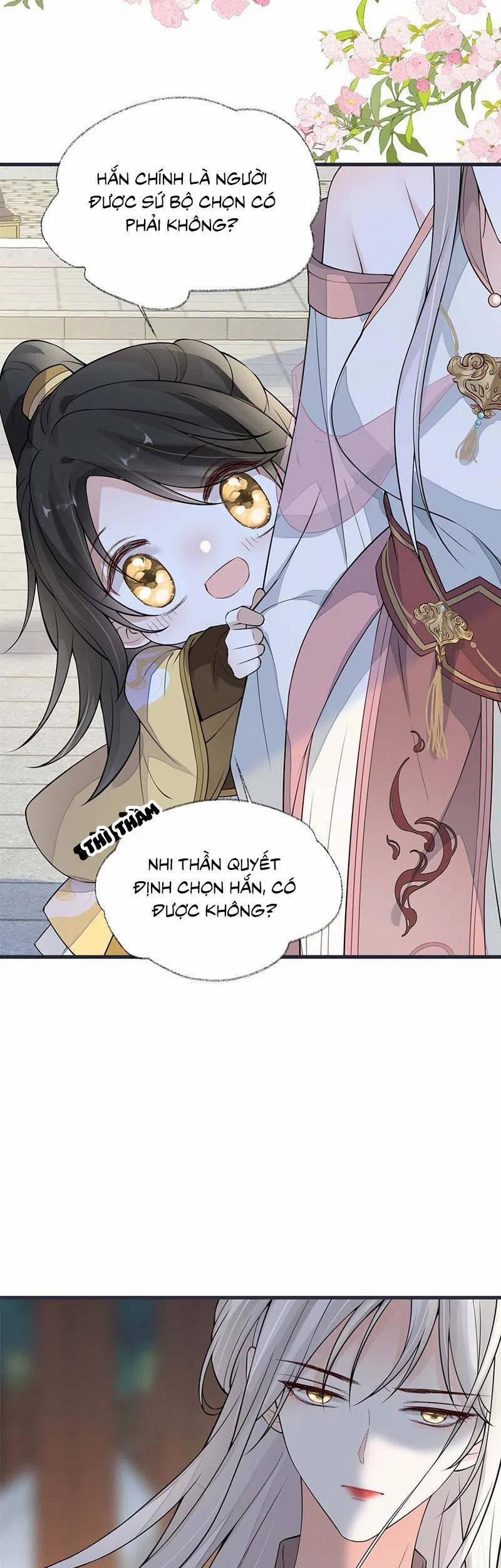 Thái Hậu Quân Hạ Thần 139 trang 22