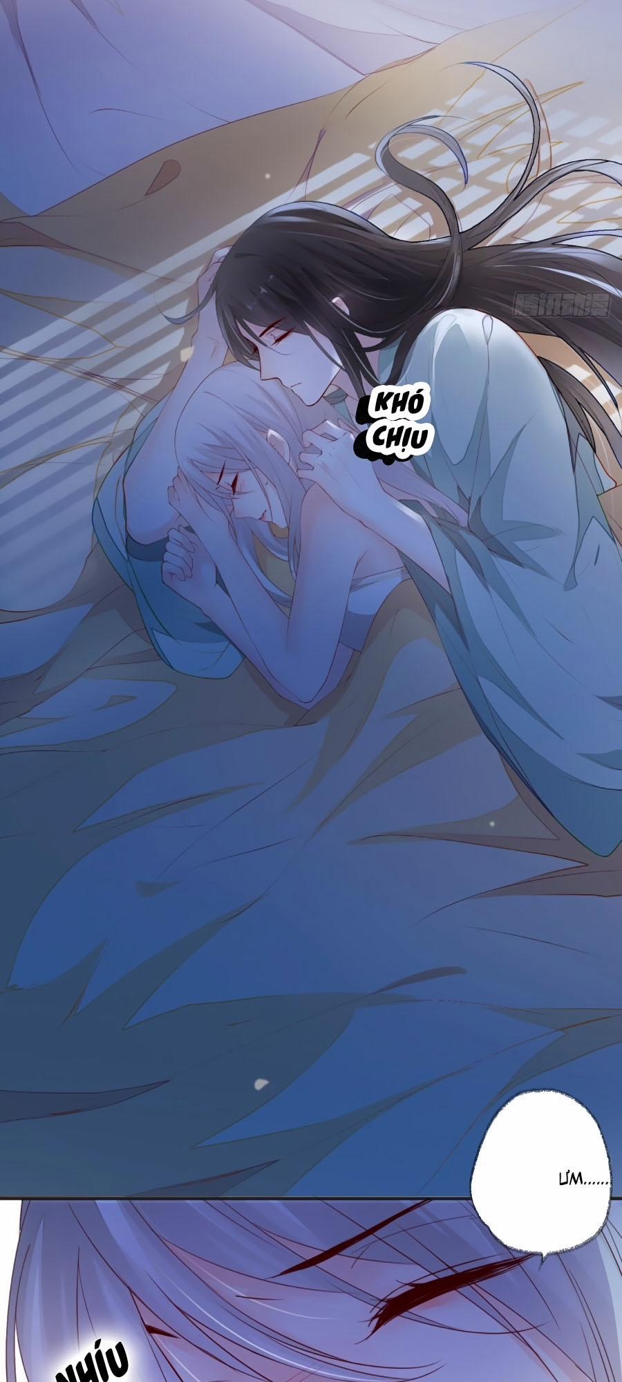 Thái Hậu Quân Hạ Thần 14 trang 1