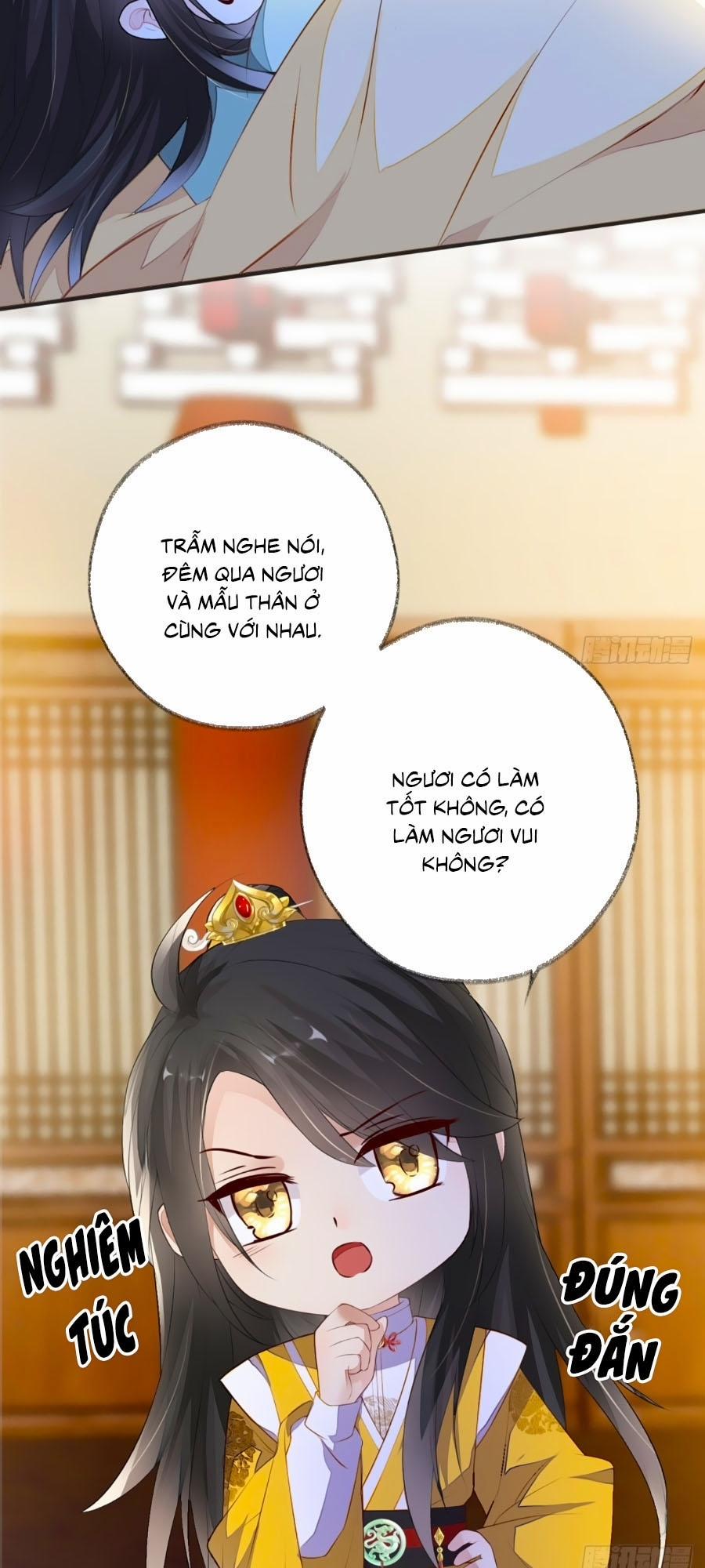 Thái Hậu Quân Hạ Thần 14 trang 21