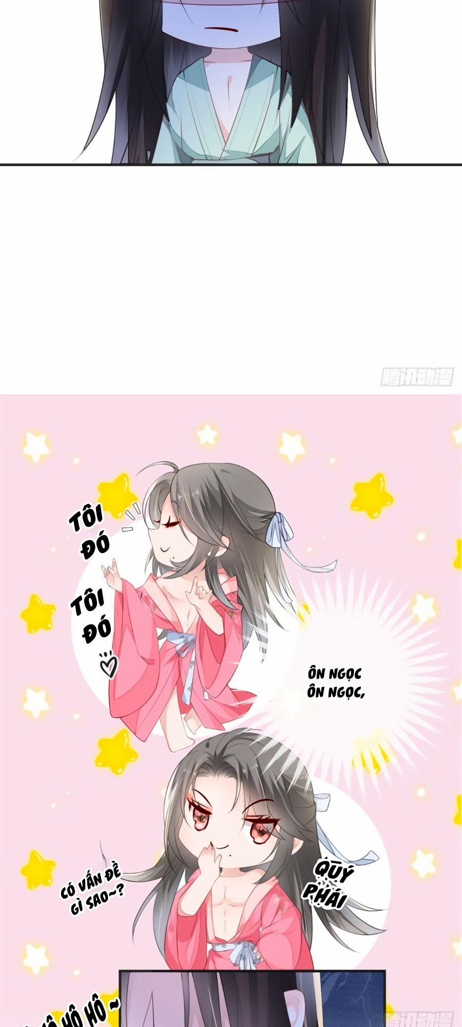 Thái Hậu Quân Hạ Thần 14 trang 28