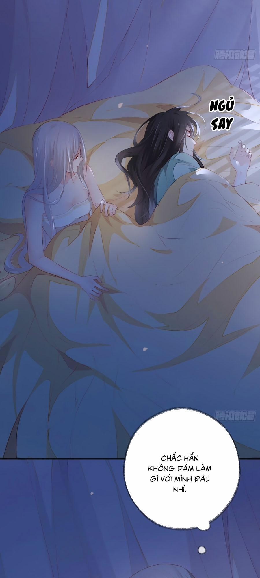 Thái Hậu Quân Hạ Thần 14 trang 6