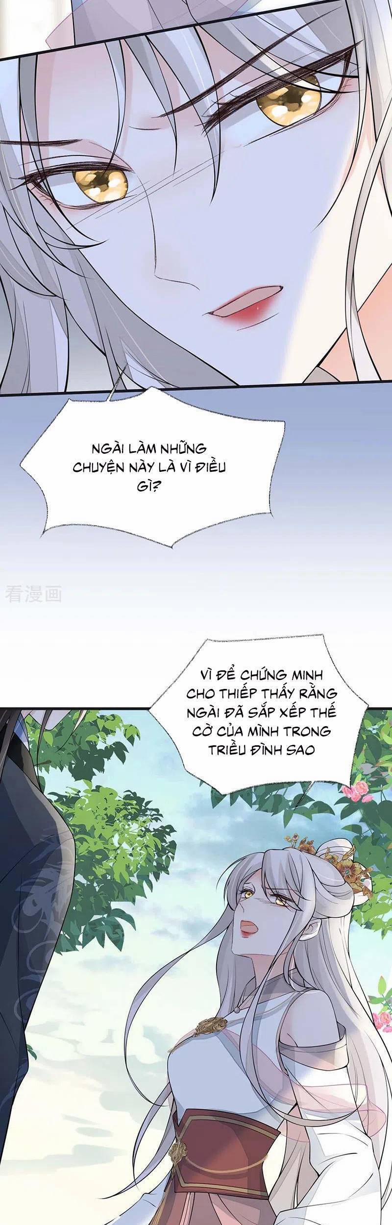 Thái Hậu Quân Hạ Thần 140 trang 12