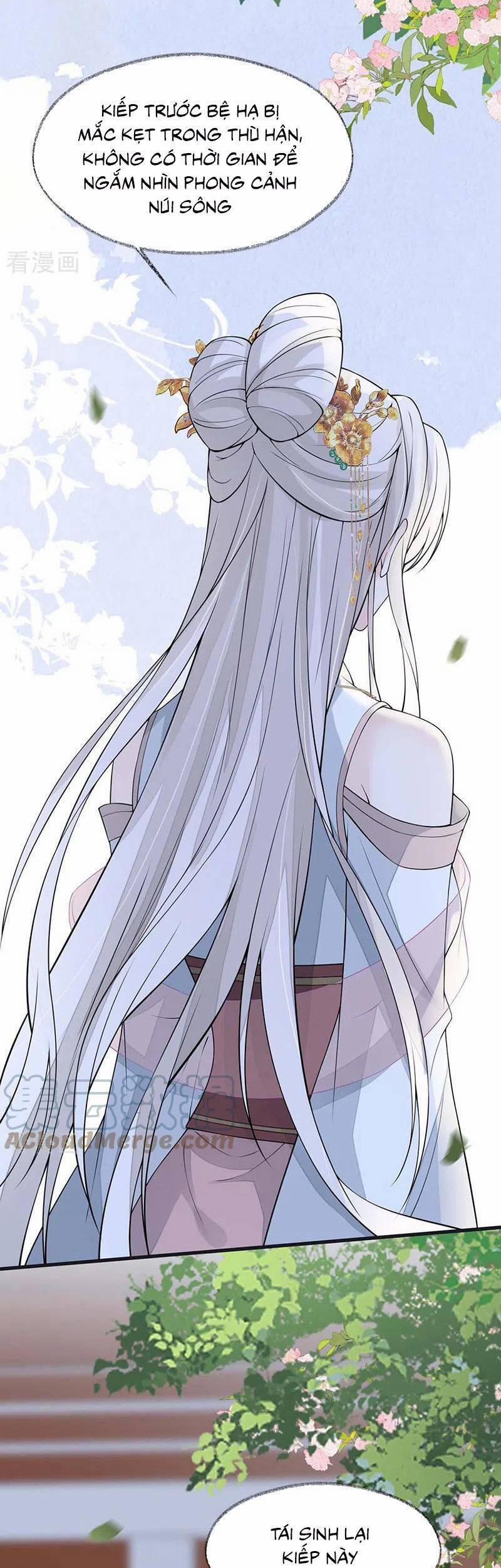 Thái Hậu Quân Hạ Thần 140 trang 18