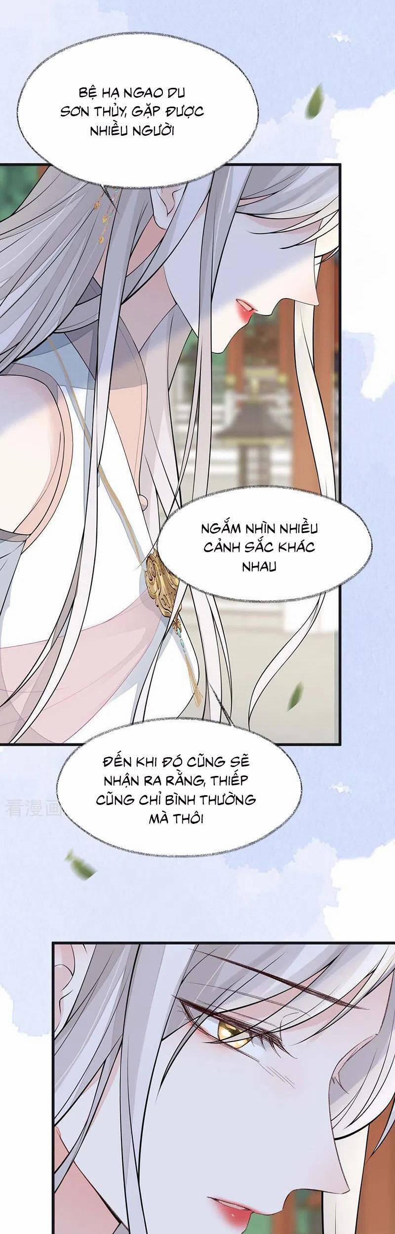 Thái Hậu Quân Hạ Thần 140 trang 20