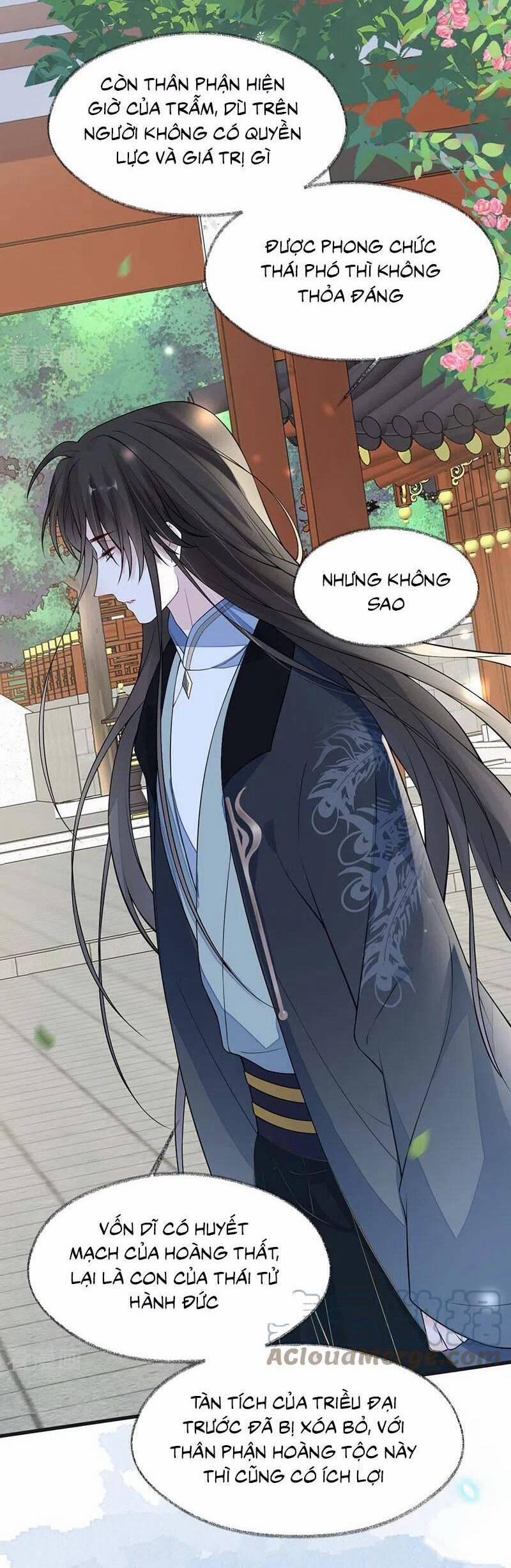 Thái Hậu Quân Hạ Thần 140 trang 23