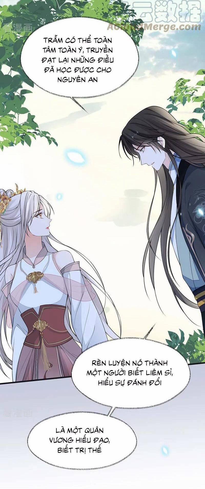 Thái Hậu Quân Hạ Thần 140 trang 25