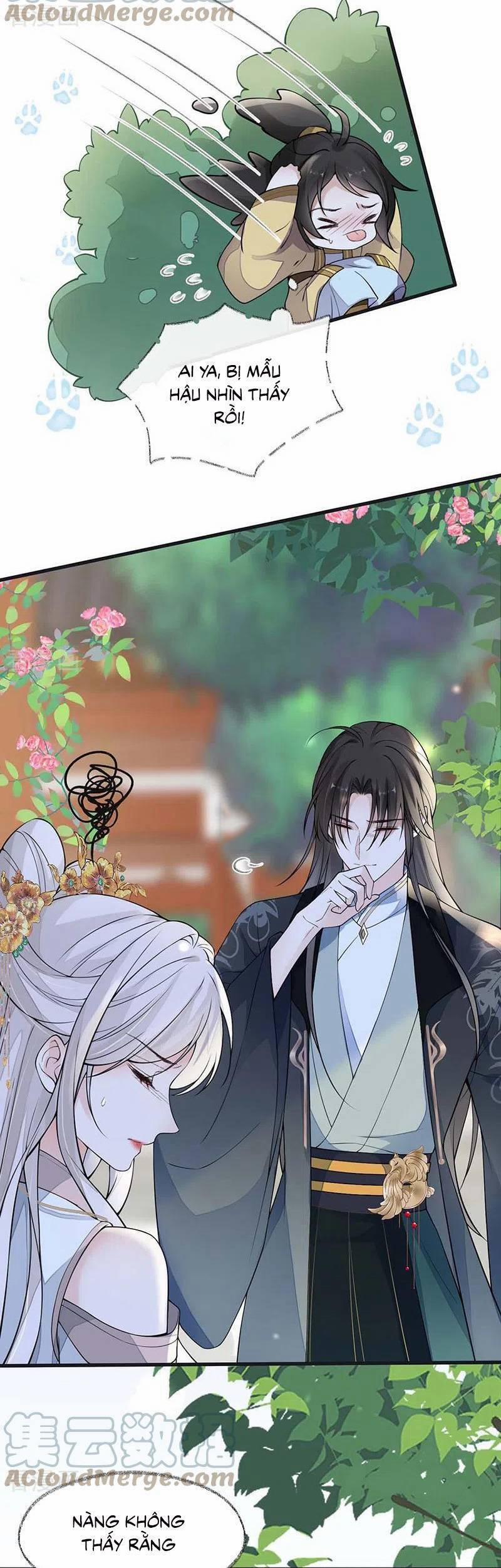 Thái Hậu Quân Hạ Thần 140 trang 9