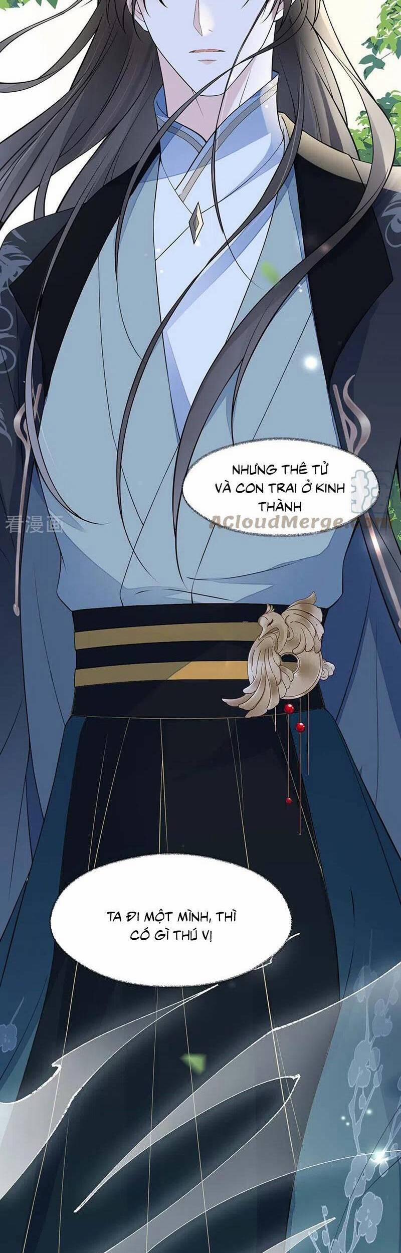 Thái Hậu Quân Hạ Thần 141 trang 22