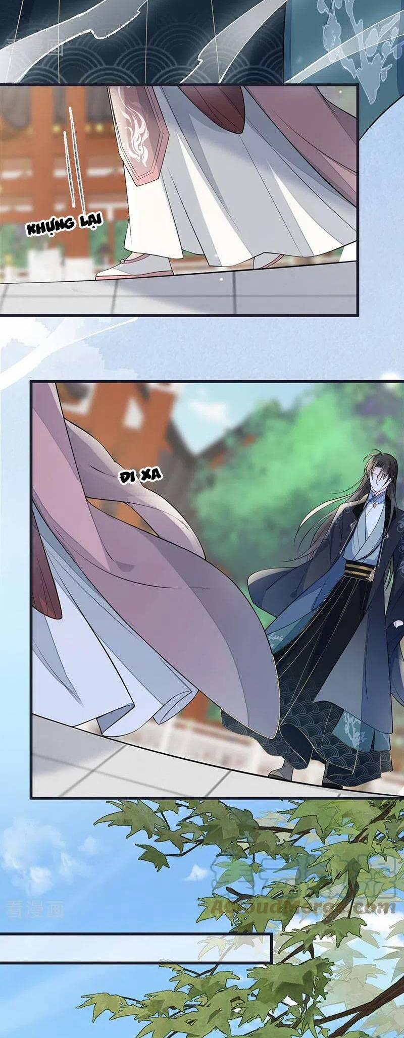 Thái Hậu Quân Hạ Thần 141 trang 23