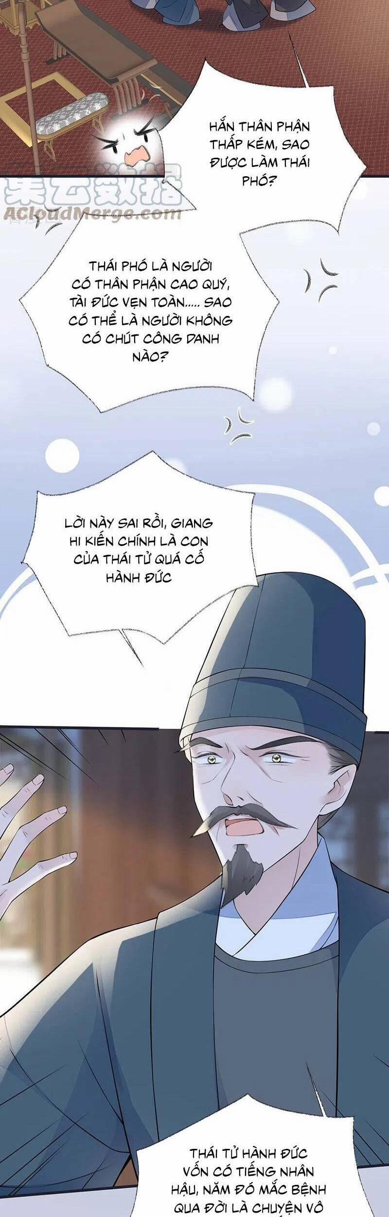 Thái Hậu Quân Hạ Thần 141 trang 25