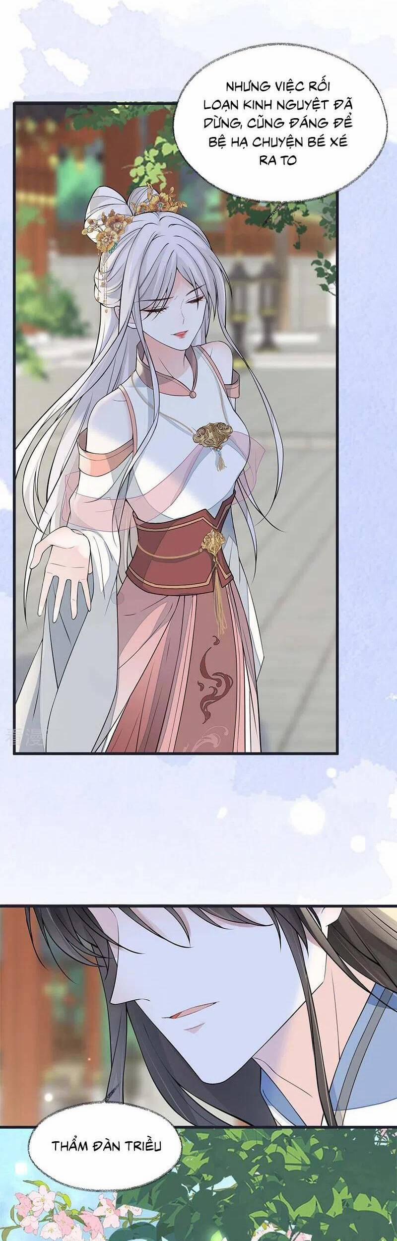 Thái Hậu Quân Hạ Thần 141 trang 7