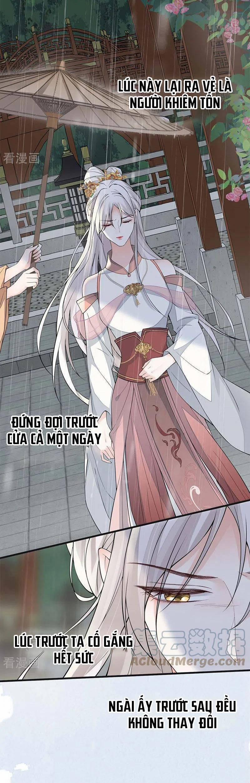 Thái Hậu Quân Hạ Thần 142 trang 11