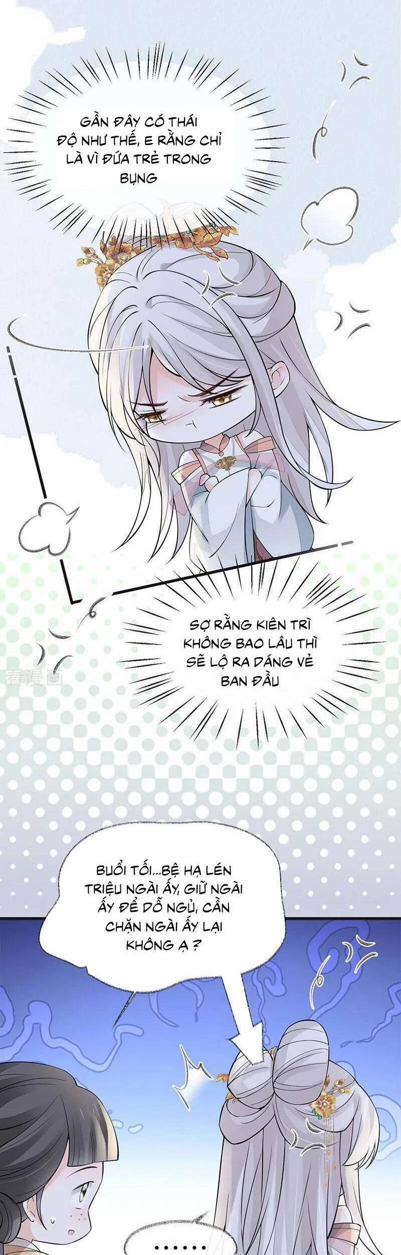 Thái Hậu Quân Hạ Thần 142 trang 12