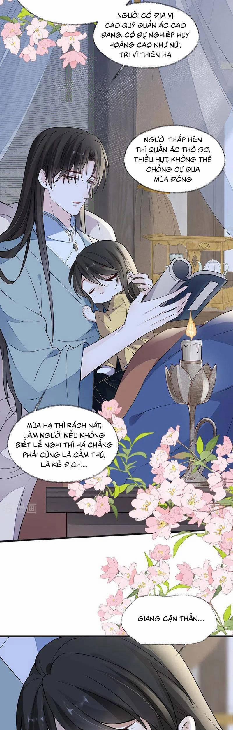 Thái Hậu Quân Hạ Thần 142 trang 16