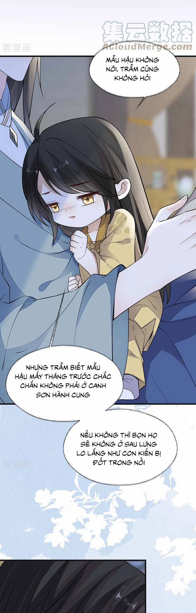 Thái Hậu Quân Hạ Thần 142 trang 19