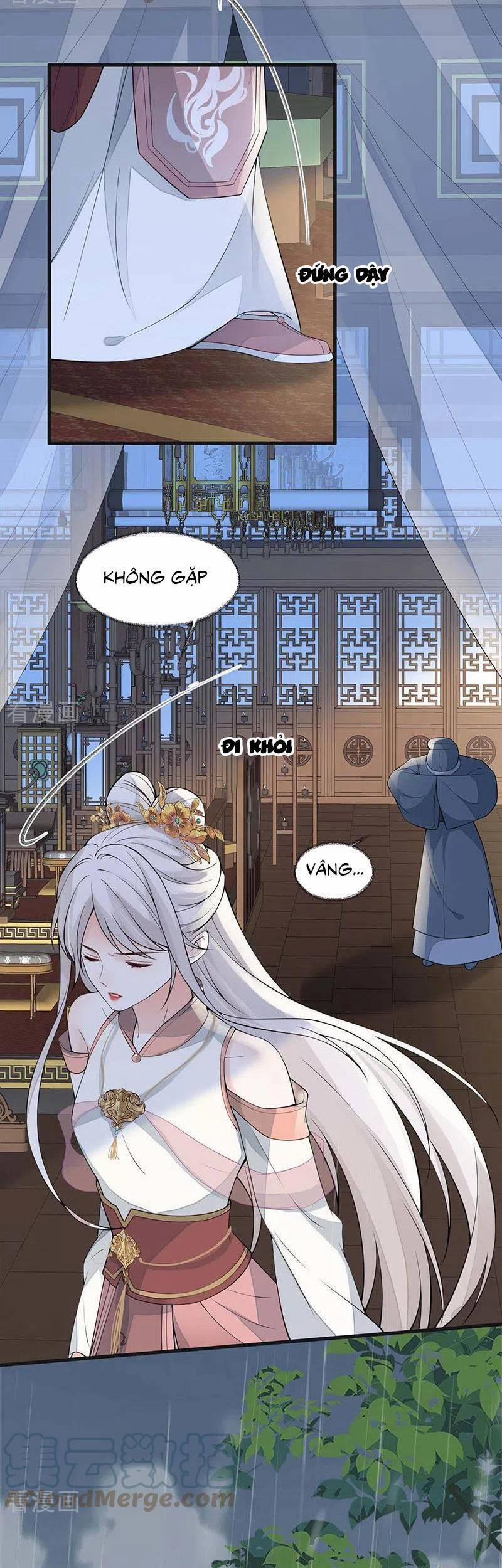 Thái Hậu Quân Hạ Thần 142 trang 3