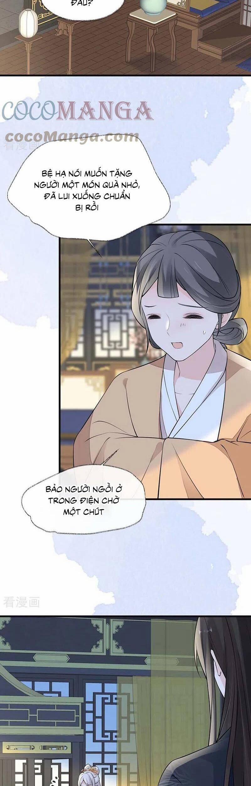 Thái Hậu Quân Hạ Thần 143 trang 12