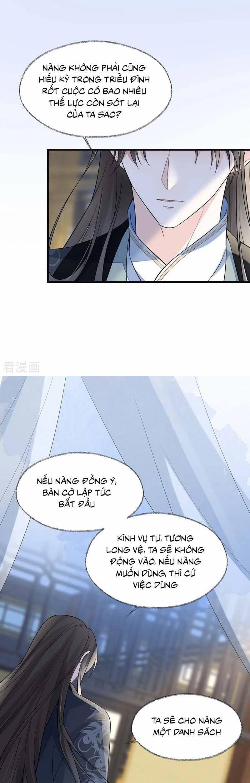 Thái Hậu Quân Hạ Thần 143 trang 22