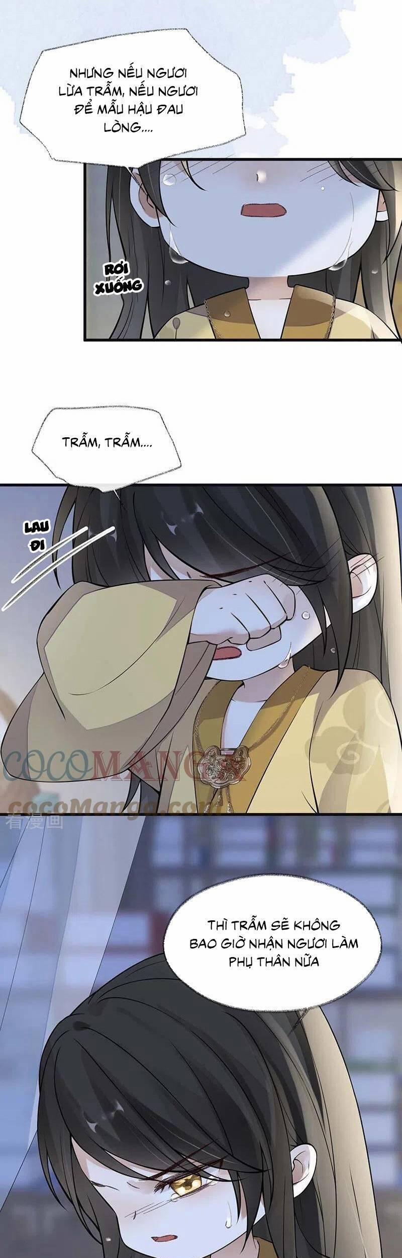 Thái Hậu Quân Hạ Thần 143 trang 4