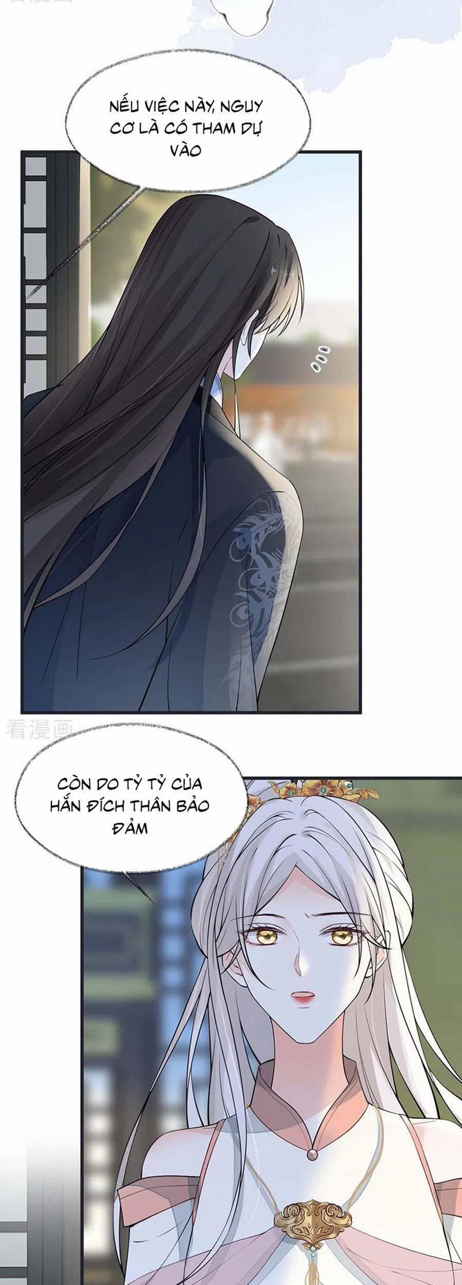 Thái Hậu Quân Hạ Thần 145 trang 11