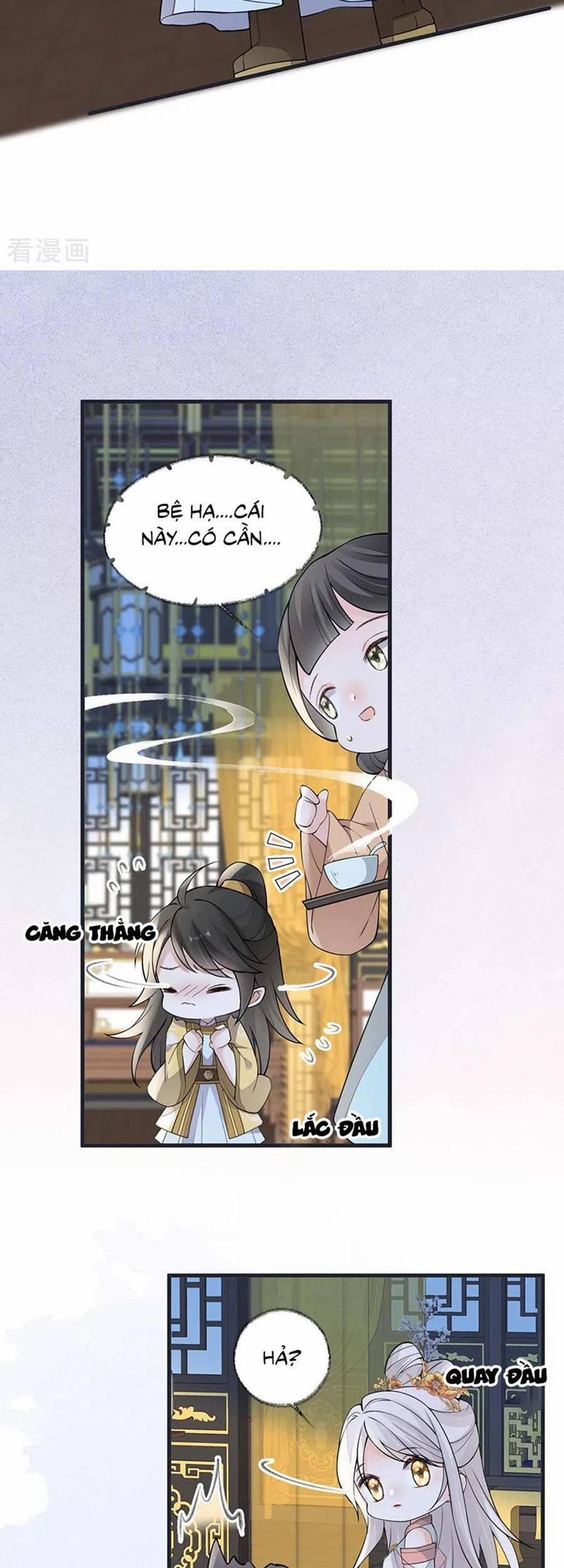 Thái Hậu Quân Hạ Thần 145 trang 16