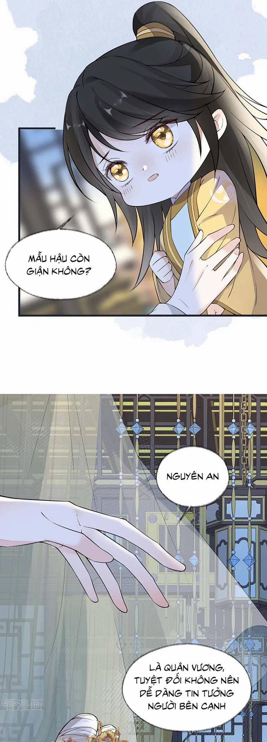 Thái Hậu Quân Hạ Thần 145 trang 22