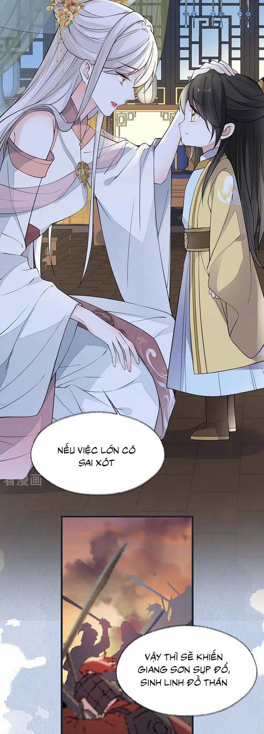 Thái Hậu Quân Hạ Thần 145 trang 23