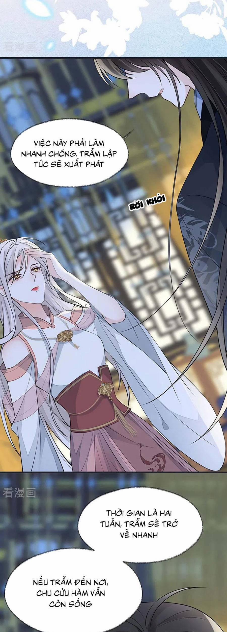 Thái Hậu Quân Hạ Thần 145 trang 6