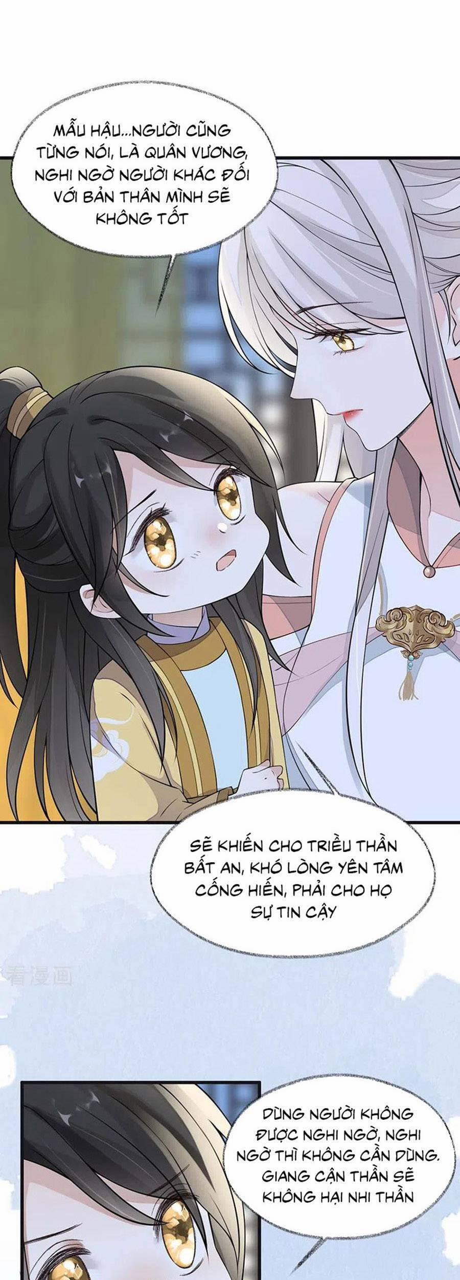 Thái Hậu Quân Hạ Thần 146 trang 1